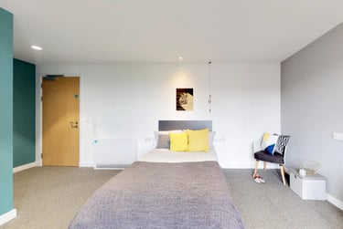 1 bed flat, St James Road, Lanarkshire, Glasgow, G40PS - Image 7